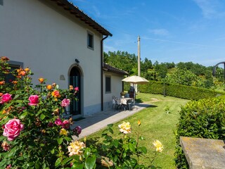 Vakantiehuis Dicomano Buitenaudio-opname 10