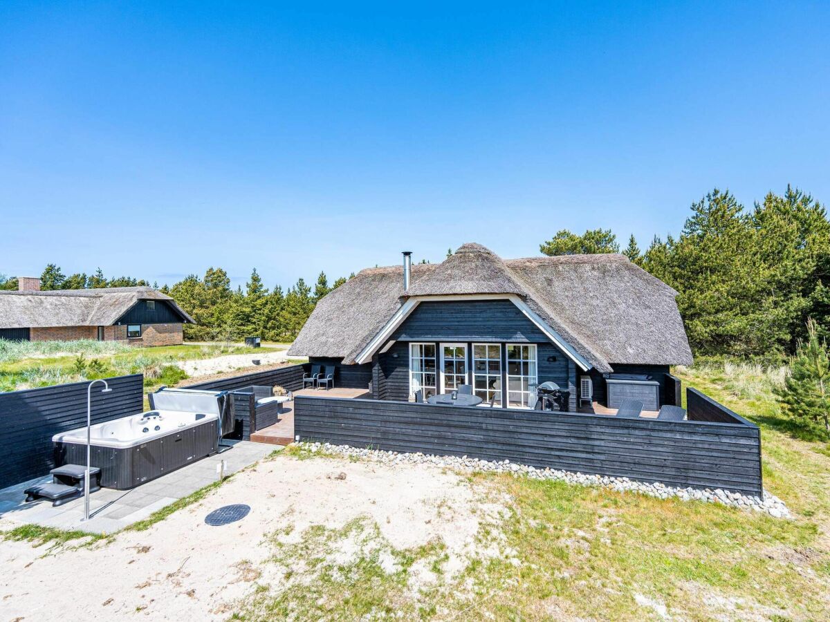 Holiday house Blåvand Outdoor Recording 1