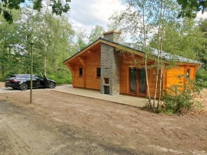 Vakantiepark Modern vakantiehuis nabij bos - Viroinval - image1