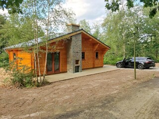Vakantiepark Viroinval Buitenaudio-opname 2