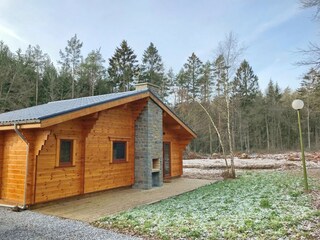 Ferienpark Viroinval Außenaufnahme 3