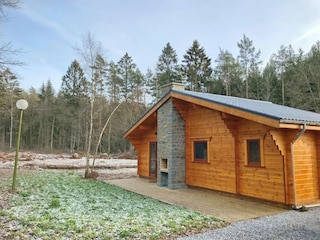 Ferienpark Viroinval Außenaufnahme 4