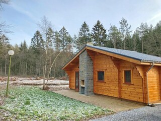 Vakantiepark Viroinval Buitenaudio-opname 4