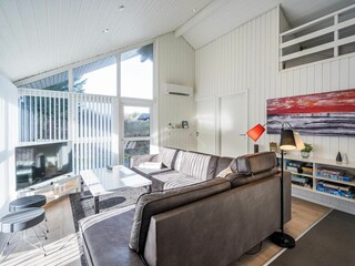 Holiday house Henne Strand  8
