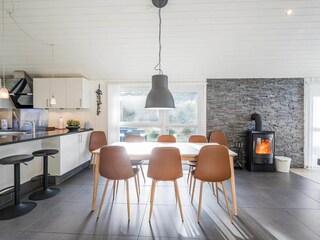 Holiday house Henne Strand  9