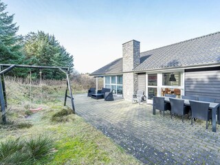Holiday house Henne Strand Outdoor Recording 2