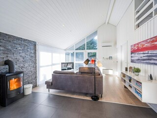 Holiday house Henne Strand  8