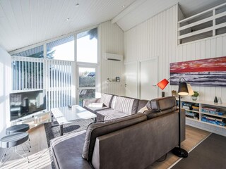 Holiday house Henne Strand  11