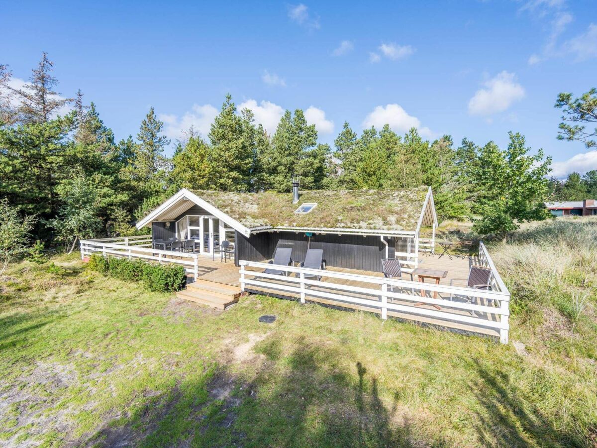 Casa de vacaciones Blåvand Grabación al aire libre 1