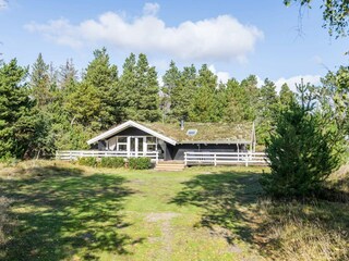 Vakantiehuis Blåvand Buitenaudio-opname 5