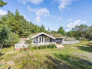 Holiday house Blåvand Outdoor Recording 2