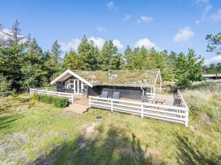 Holiday house Blåvand Outdoor Recording 3