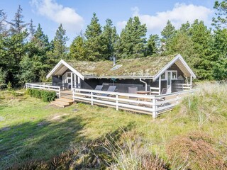 Holiday house Blåvand Outdoor Recording 4