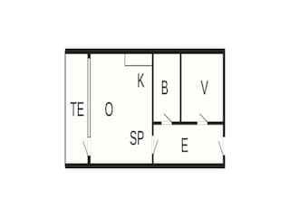 Parc de vacances Søndervig  5