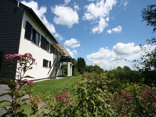 Vakantiehuis La Roche-en-Ardenne Buitenaudio-opname 2