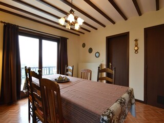 Vakantiehuis La Roche-en-Ardenne Kenmerken 11