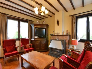 Holiday house La Roche-en-Ardenne Features 8