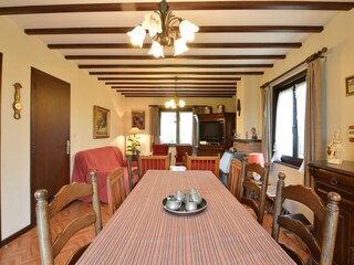 Maison de vacances La Roche-en-Ardenne Équipement 19