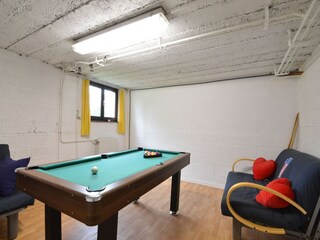 Maison de vacances La Roche-en-Ardenne Équipement 6