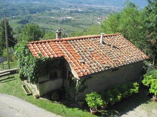 Holiday cottage Pian di Scò Outdoor Recording 4