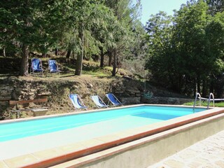 Holiday cottage Pian di Scò Outdoor Recording 3