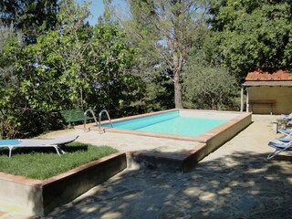 Holiday cottage Pian di Scò Outdoor Recording 7
