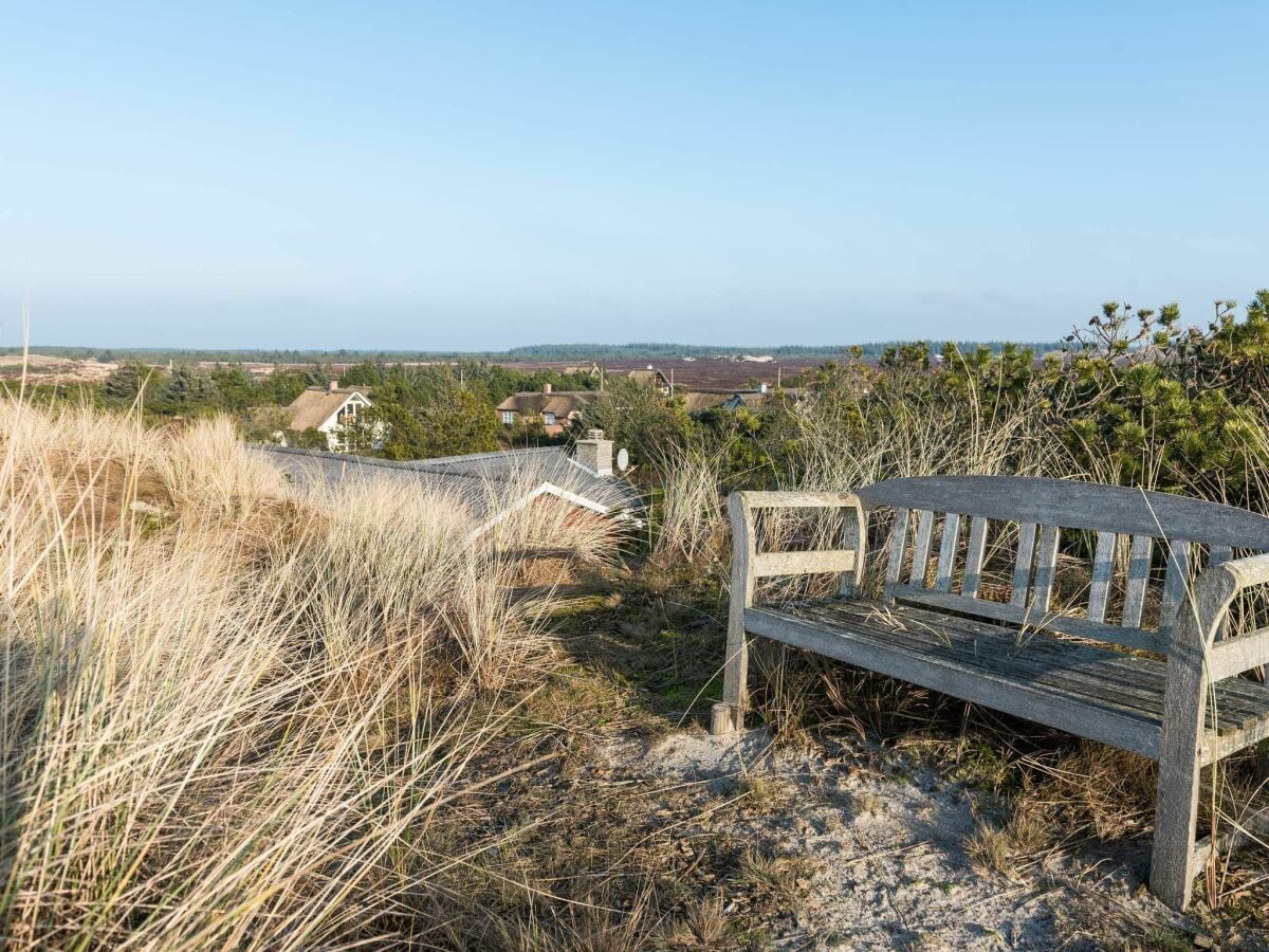 Ferienhaus Henne Strand  16