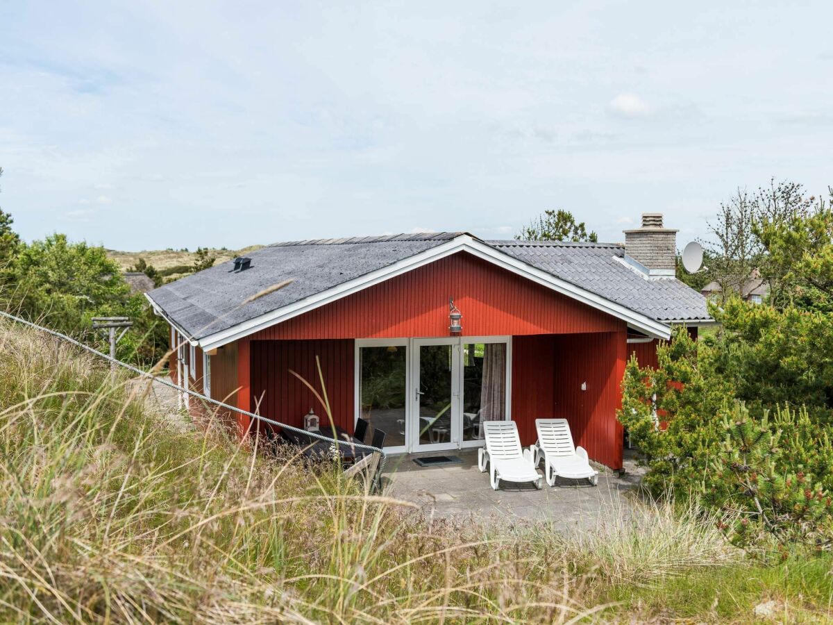 Ferienhaus Henne Strand  18