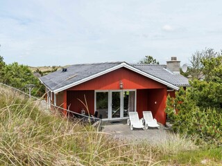 Vakantiehuis Henne Strand  18