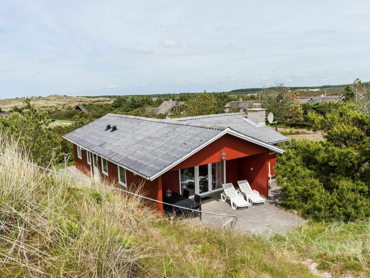 Holiday house Henne Strand Outdoor Recording 1