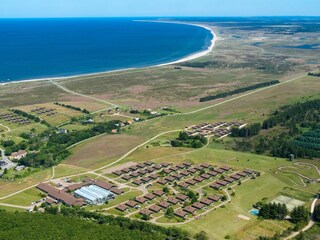 Vakantiepark Hanstholm Buitenaudio-opname 4