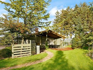 Vakantiepark Hanstholm Buitenaudio-opname 2