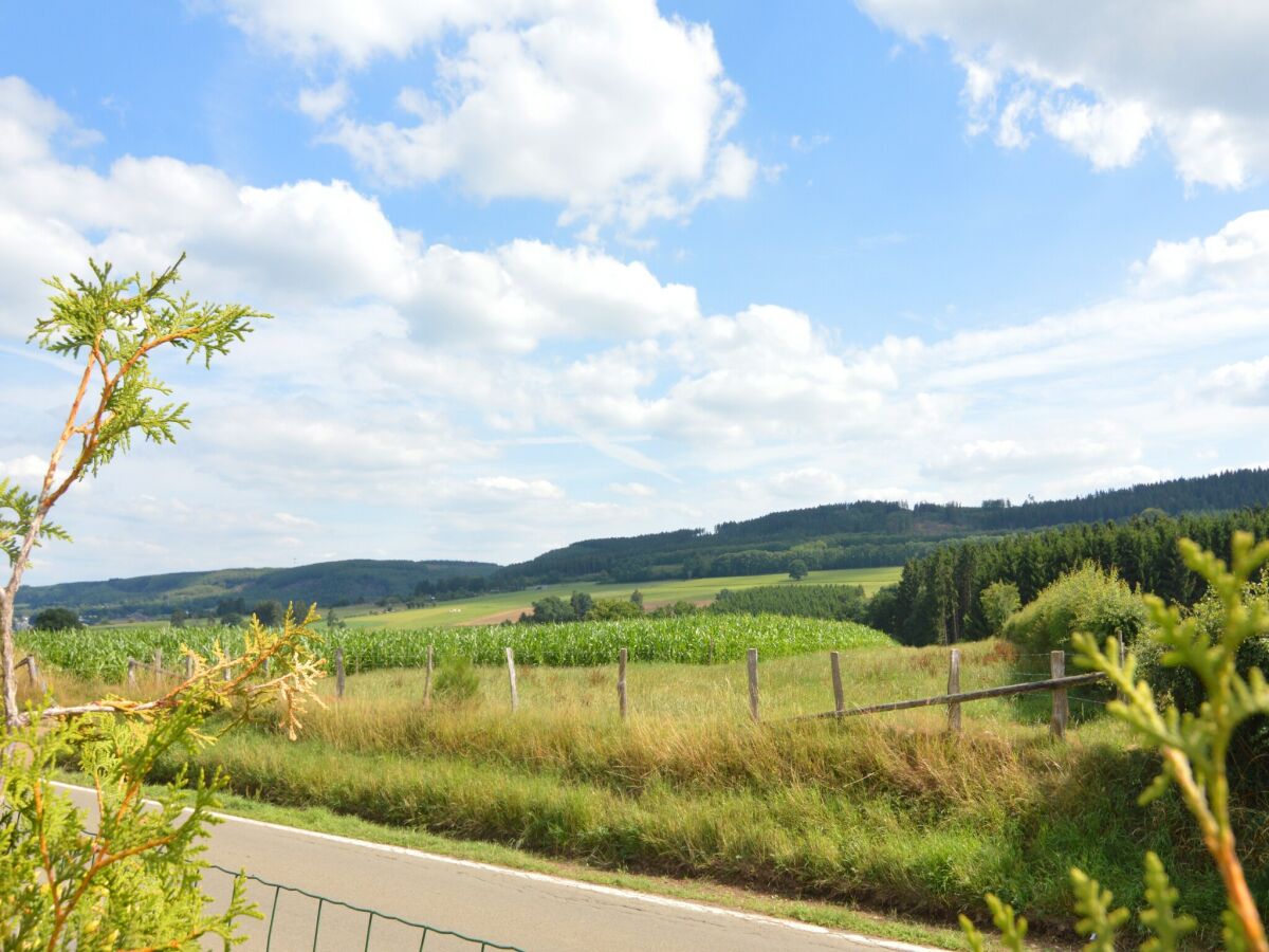 Ferienhaus Vielsalm Außenaufnahme 3