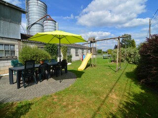 Casa de vacaciones Vielsalm Grabación al aire libre 5