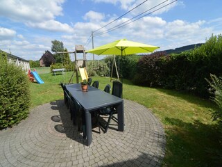 Vakantiehuis Vielsalm Buitenaudio-opname 9