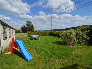 Casa de vacaciones Vielsalm Grabación al aire libre 7