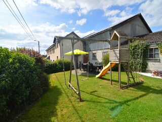 Maison de vacances Vielsalm Enregistrement extérieur 6