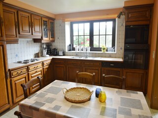 Ferienhaus Vielsalm Ausstattung 23