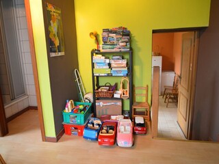 Ferienhaus Vielsalm Ausstattung 16