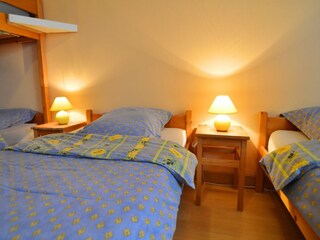 Maison de vacances Vielsalm Équipement 19