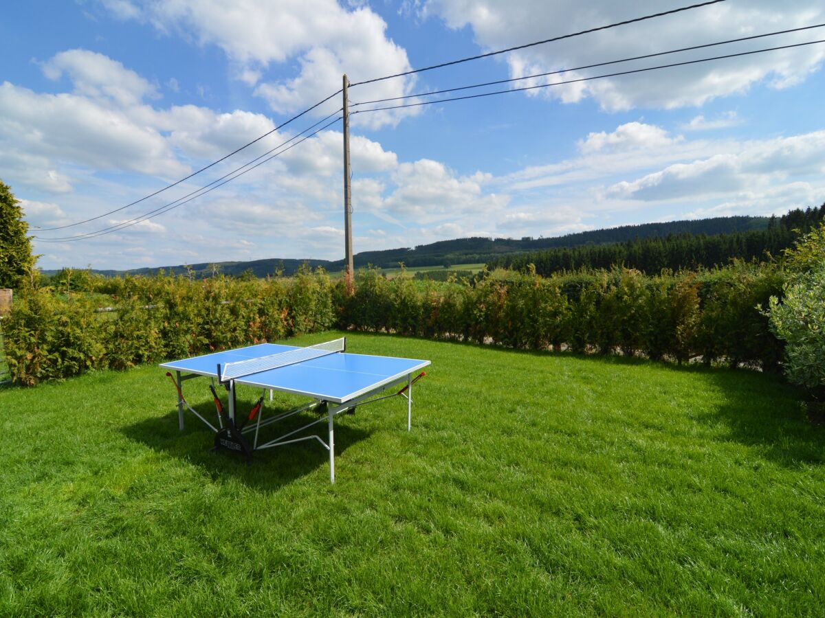 Casa de vacaciones Vielsalm Grabación al aire libre 8