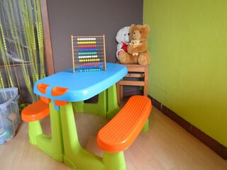 Maison de vacances Vielsalm  37