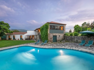 Cottage Ponte da Barca Outdoor Recording 2