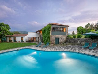 Type de propriété : Chalet Ponte da Barca Enregistrement extérieur 1