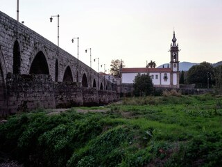 Vakantiehuisje Ponte da Barca Omgeving 33