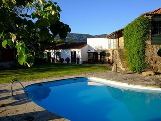 Type de propriété : Chalet Ponte da Barca Enregistrement extérieur 8