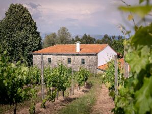Cottage Gem�tliche Villa in Ponte de Lima mit Pool - Ponte da Barca - image1