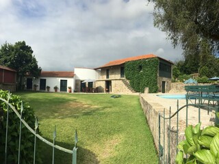 Vakantiehuisje Ponte da Barca Buitenaudio-opname 2