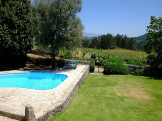 Cottage Ponte da Barca Outdoor Recording 9