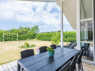 Maison de vacances Skaven Strand  16